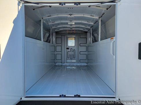 New 2025 Chevrolet Express 3500 w/ Power Convenience Package image 15