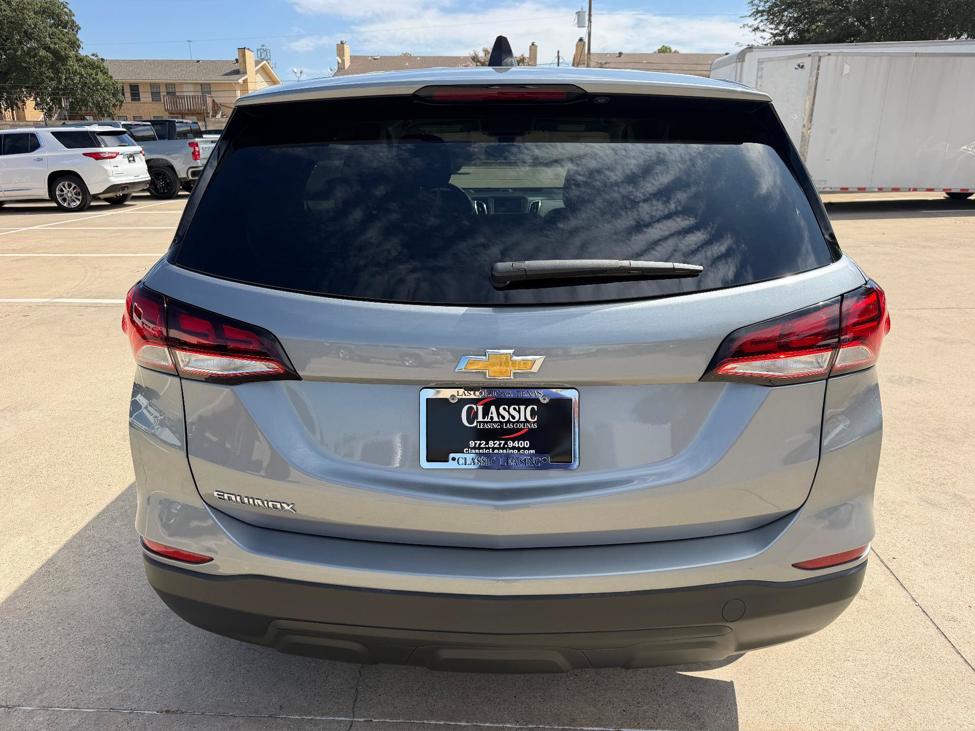 Used 2023 Chevrolet Equinox LS w/ LS Convenience Package FWD image 7