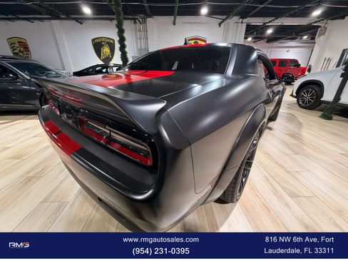 Used 2022 Dodge Challenger R/T Scat Pack RWD image 7