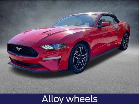 Used 2023 Ford Mustang Premium image 8