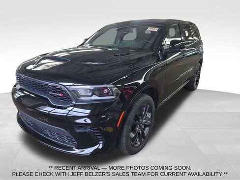 Used 2024 Dodge Durango GT AWD/4WD image 1