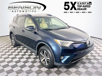 Used 2017 Toyota RAV4 XLE