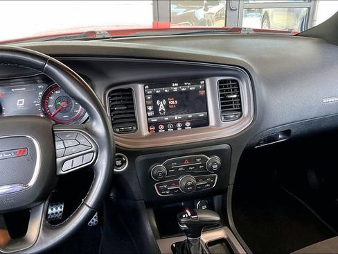 Used 2023 Dodge Charger GT w/ Blacktop Package RWD image 9