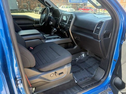 Used 2019 Ford F150 XLT w/ Equipment Group 302A Luxury AWD/4WD image 10