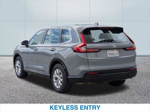 Certified 2024 Honda CR-V LX image 9