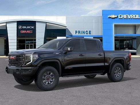 New 2026 GMC Sierra 1500 AT4X image 2