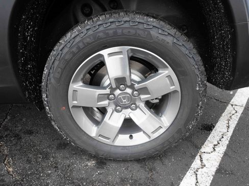 New 2026 Honda Ridgeline RTL image 28