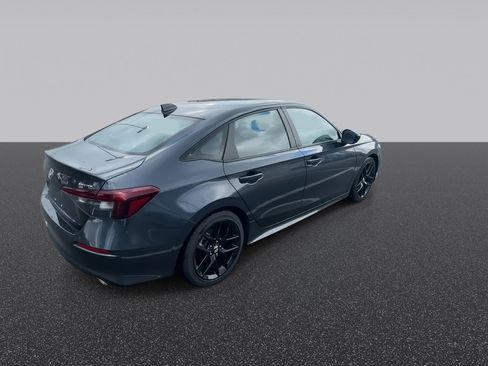Used 2025 Honda Civic Sport image 9