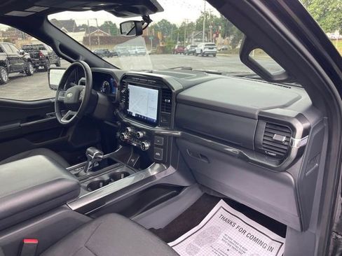 Used 2021 Ford F150 XLT w/ Equipment Group 302A High AWD/4WD image 35
