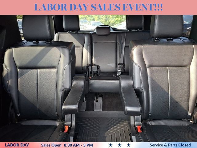 Used 2021 Ford Expedition Max XLT AWD/4WD image 19