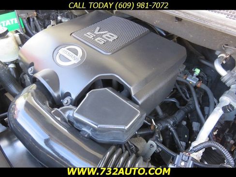 Used 2008 Nissan Titan SE image 30