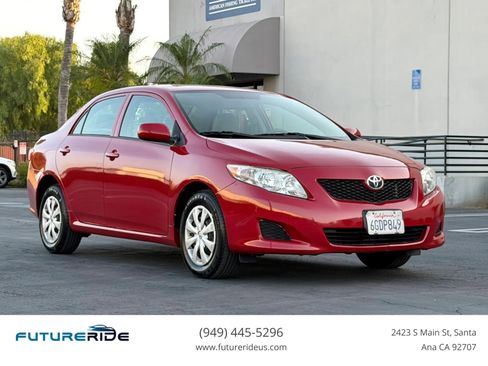 Used 2010 Toyota Corolla LE FWD image 1