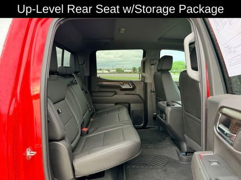 Used 2024 Chevrolet Silverado 1500 LT Trail Boss w/ LT Trail Boss Premium Package AWD/4WD image 10