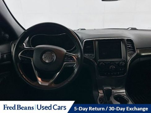 Used 2018 Jeep Grand Cherokee Altitude AWD/4WD image 24