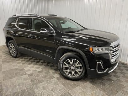 Used 2023 GMC Acadia SLE w/ Driver Convenience Package