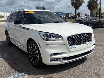 Used 2023 Lincoln Aviator Black Label Grand Touring