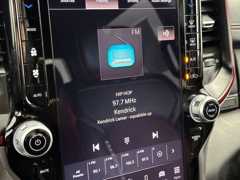 Used 2025 RAM 1500 Rebel w/ Rebel Level 1 Equipment Group image 16