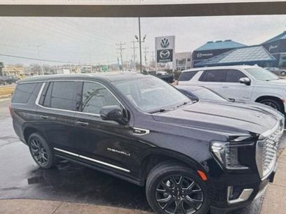 Used 2023 GMC Yukon Denali w/ Denali Reserve Package