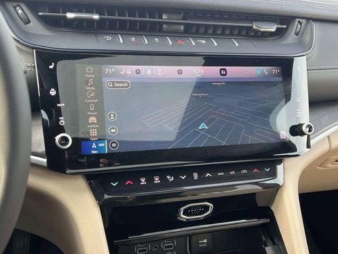 New 2026 Jeep Grand Cherokee L Limited image 11