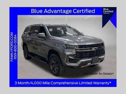 Used 2021 Chevrolet Tahoe Z71 w/ Z71 Signature Package
