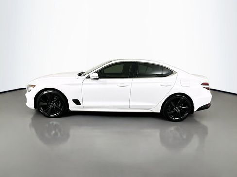 Used 2023 Genesis G70 2.0T w/ Sport Prestige Package image 8