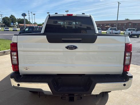 Used 2021 Ford F250 Lariat w/ Lariat Ultimate Package AWD/4WD image 10