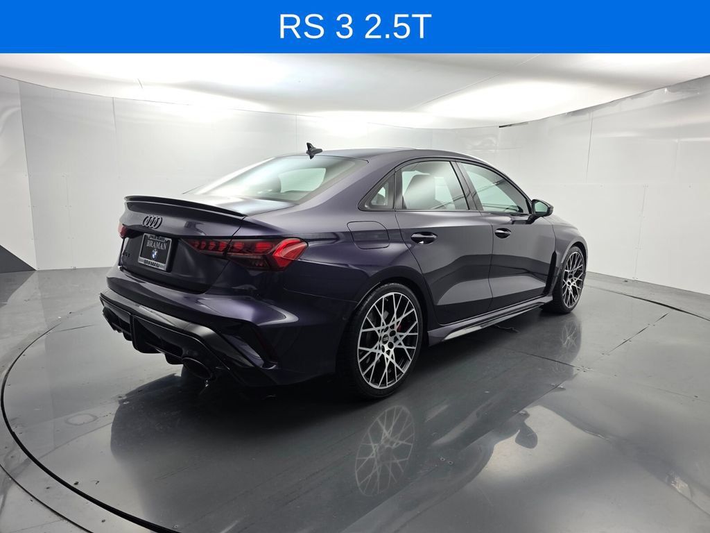 Used 2026 Audi RS 3 AWD/4WD image 6