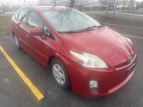 Used 2011 Toyota Prius Four image 2