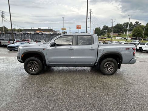 Used 2026 Nissan Frontier PRO-4X w/ Pro Premium Package AWD/4WD image 4