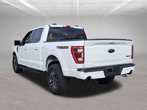 Used 2022 Ford F150 Tremor w/ Equipment Group 402A High AWD/4WD image 4