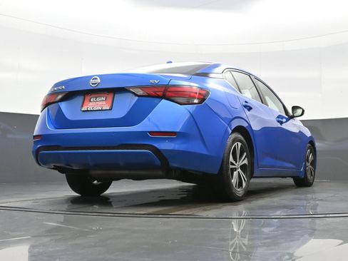 Used 2020 Nissan Sentra SV FWD image 29