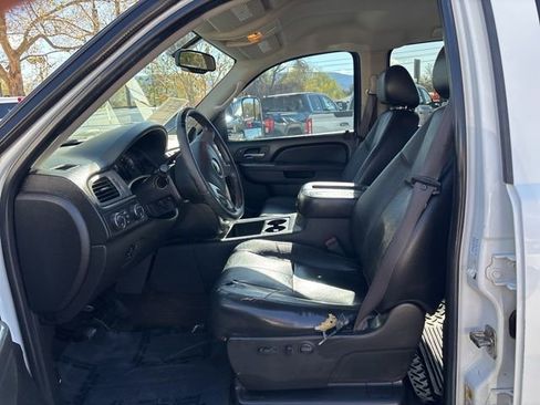 Used 2012 Chevrolet Silverado 2500 LTZ w/ LTZ Plus Package image 11