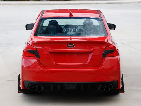 Used 2016 Subaru WRX Limited AWD/4WD image 11