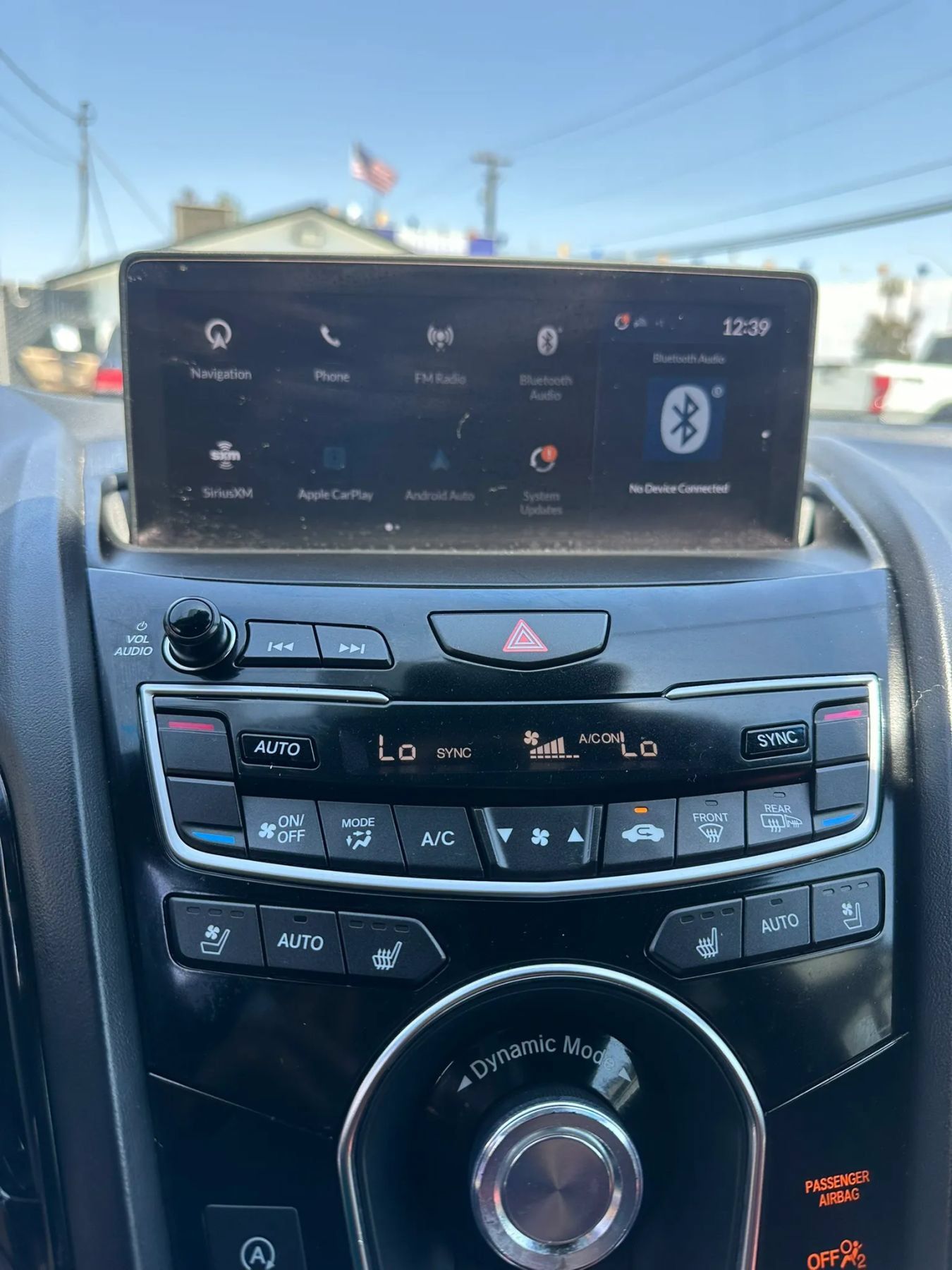 Used 2019 Acura RDX A-Spec w/ Technology Package FWD image 27