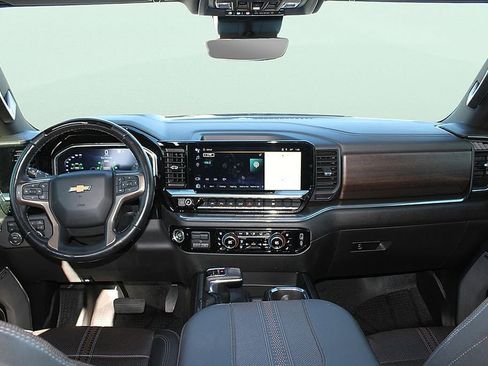 Used 2023 Chevrolet Silverado 1500 High Country w/ High Country Premium Package image 21