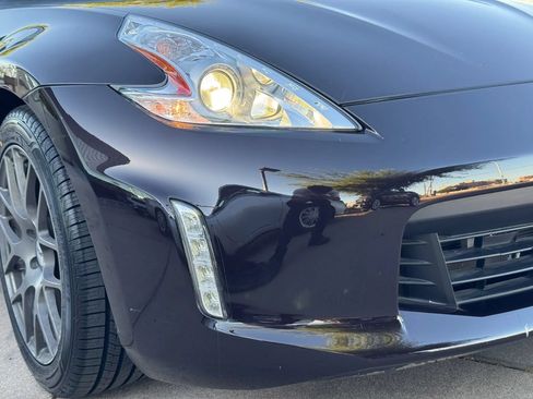 Used 2014 Nissan 370Z Touring w/ Sport Package RWD image 45