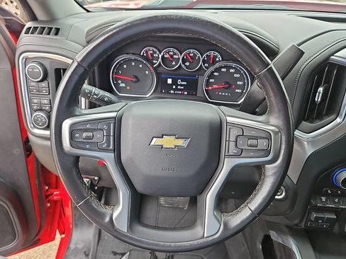 Used 2023 Chevrolet Silverado 3500 LTZ w/ LTZ Plus Package AWD/4WD image 21