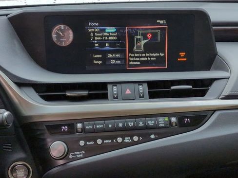 Used 2021 Lexus ES 350 w/ Premium Package image 17