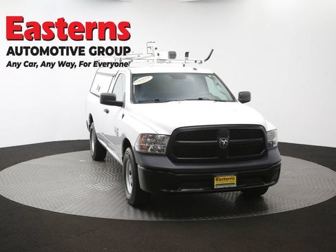 Used 2023 RAM 1500 Tradesman RWD image 48