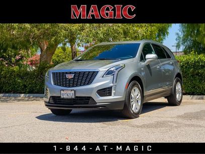 Certified 2025 Cadillac XT5 Luxury