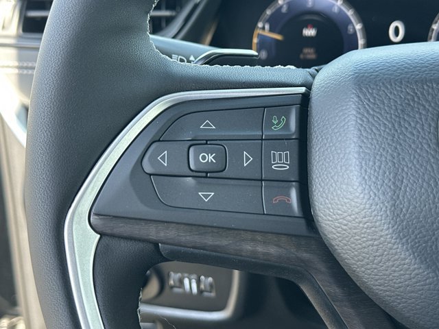 New 2026 Jeep Grand Cherokee Altitude AWD/4WD image 25