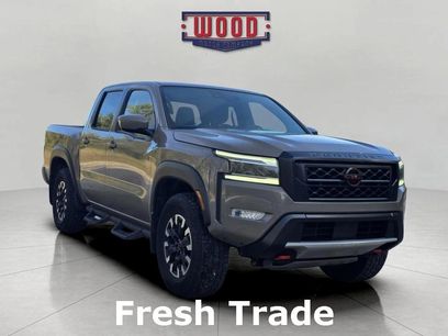 Used 2024 Nissan Frontier PRO-4X w/ Technology Package