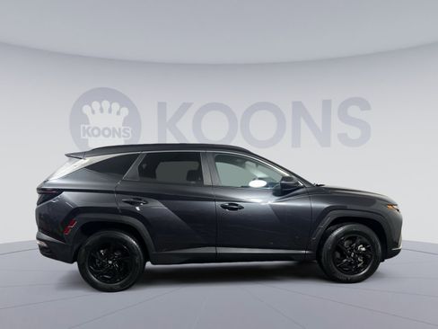 Used 2023 Hyundai Tucson SEL image 8