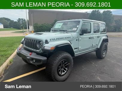 New 2026 Jeep Wrangler Unlimited Rubicon