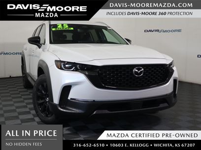 Certified 2025 MAZDA CX-50 AWD 2.5 S w/ Select Package