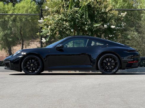 Certified 2023 Porsche 911 Carrera RWD image 2