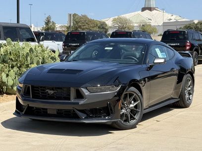 New 2026 Ford Mustang Dark Horse