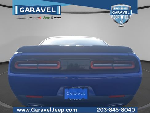 Used 2022 Dodge Challenger SXT w/ Blacktop Package image 28