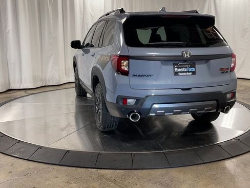 Used 2022 Honda Passport TrailSport image 7