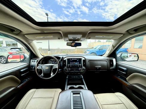 Used 2017 Chevrolet Silverado 1500 LTZ w/ LTZ Plus Package RWD image 35